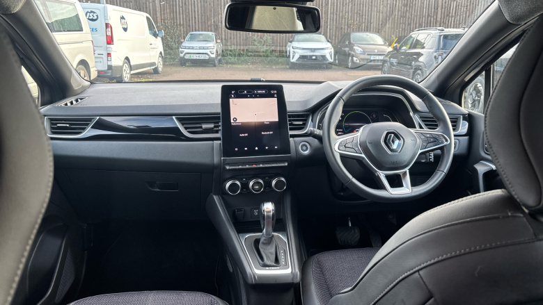 Renault Captur 1.6 E-Tech full hybrid 145 Rive Gauche 5dr Auto Hybrid Hatchback